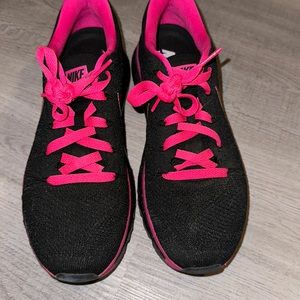 Nike free flyknit max id